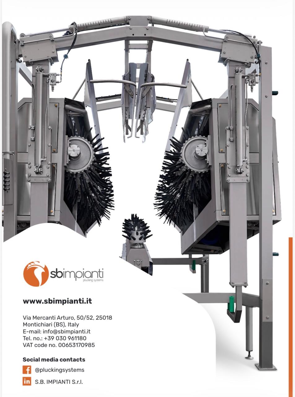 BS Impianti equipment media